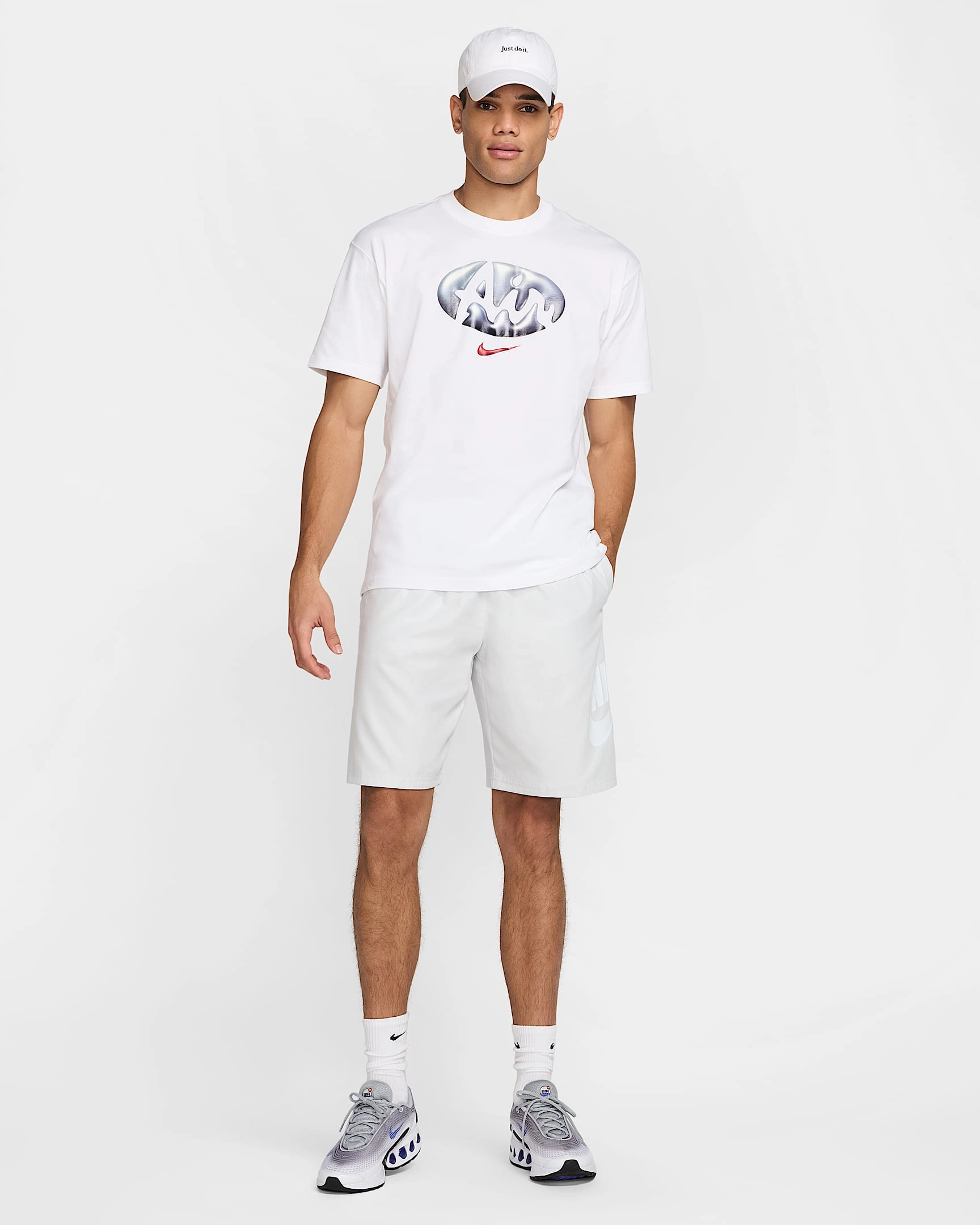 Nike Max 90 T-Skjorte – Klassisk Komfort og Stil, Perfekt for Deg!